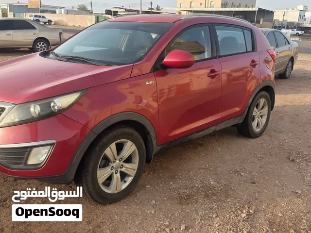 Used Kia Sportage in Al Sharqiya