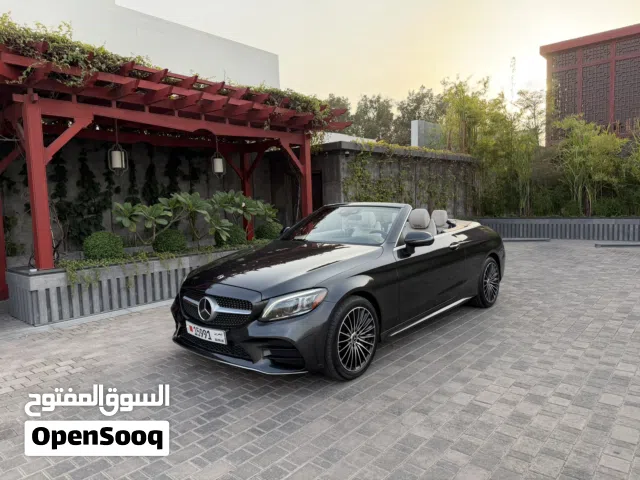 C300 AMG kit  Convertible 2019