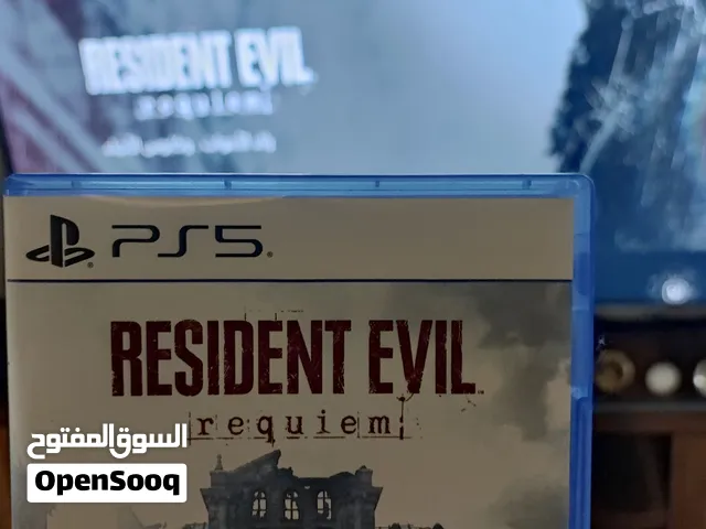 Resident evil requiem 9
