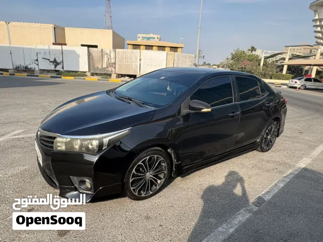 Toyota corolla 2015