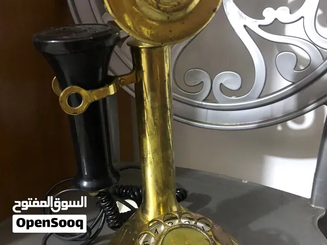 هاتف شمعدان ارضي