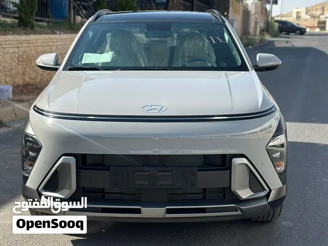 New Hyundai Kona in Zarqa