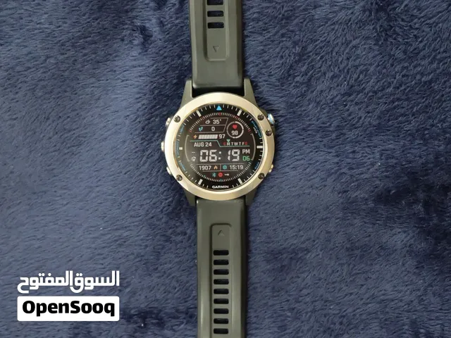Garmin Quatix 5 Multisport GPS Smartwatch – Clean Condition