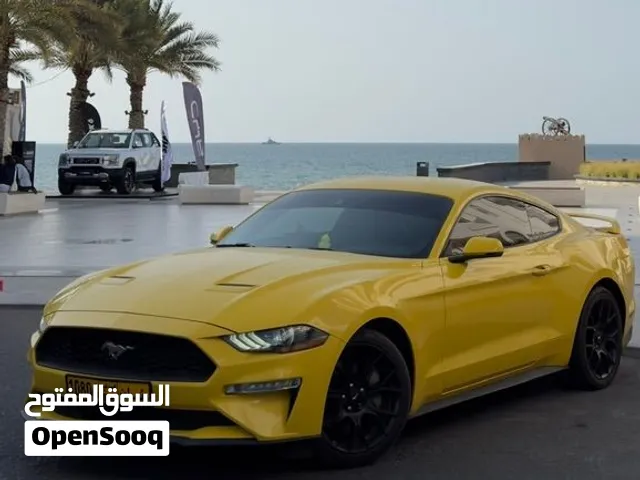 Used Ford Mustang in Muscat