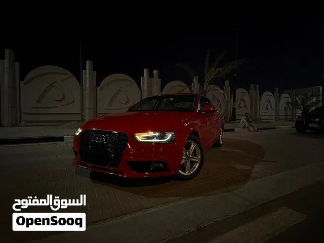اودي A4 2015