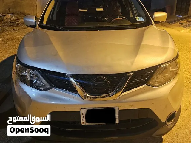 نيسان روج سبورت (2019) مستعجل عليها