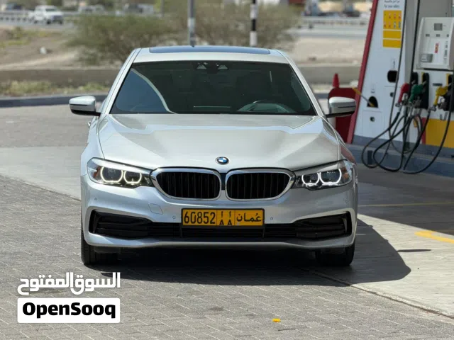 Used BMW 5 Series in Muscat