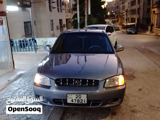 هونداي فيرنا 99