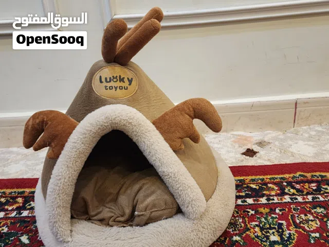 بيت قطط للبيع نظيف جدا