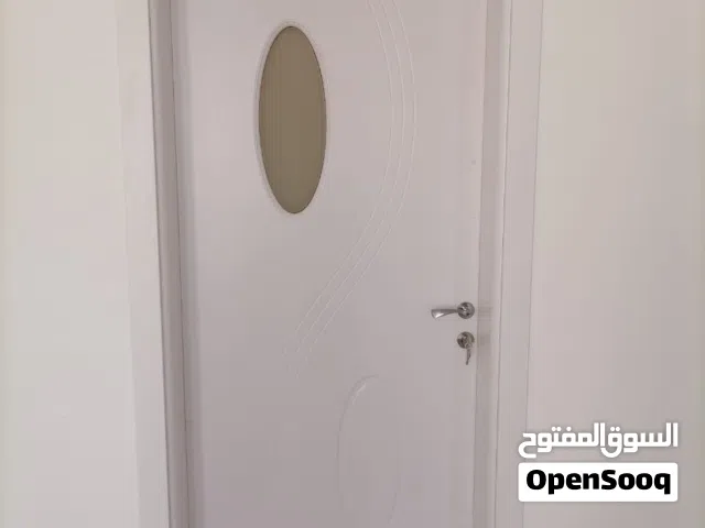 PVC door Full Fiver frame
