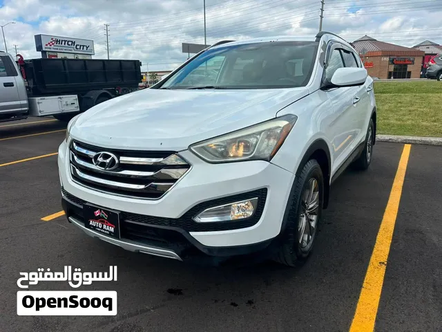 Used Hyundai Santa Fe in Tripoli