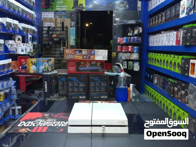 بلايستيشن 4 500 جيجا Ps4 500GB بافضل الاسعار