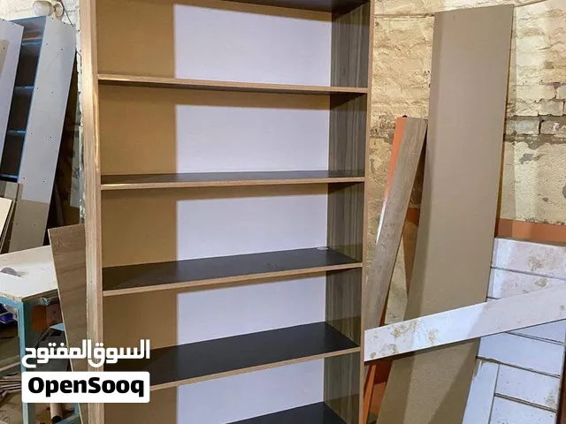 انسب اسعار الفاترينات واجود انواع العمل توصلك نضيفه وبجمالها حسب رأيك وتصميمك يوجود لدينا كادر خارجي