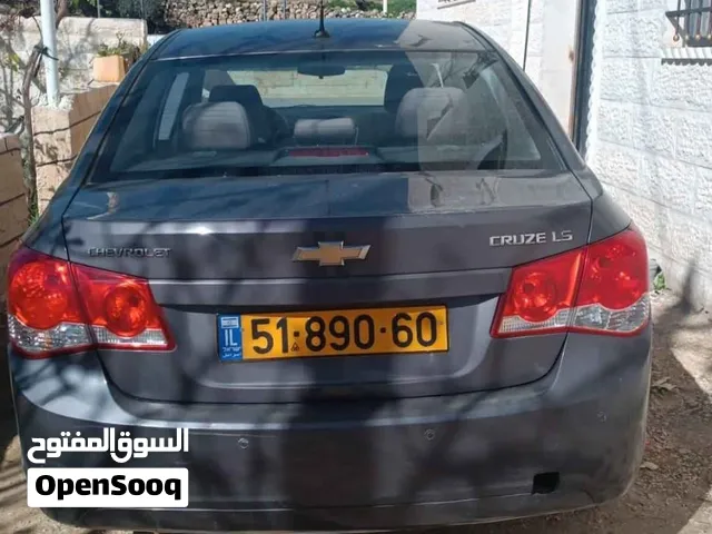 شفرليه كروز