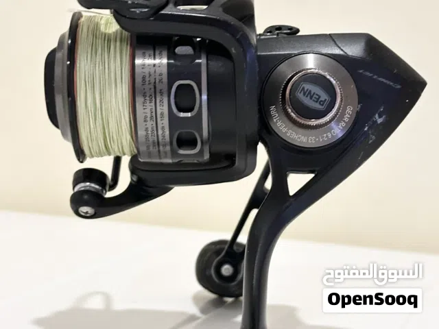 Penn Conflict 2500 Spinning Reel