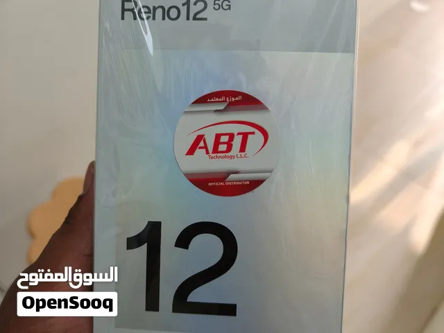 OPPO RENO12 5G 12/512GB