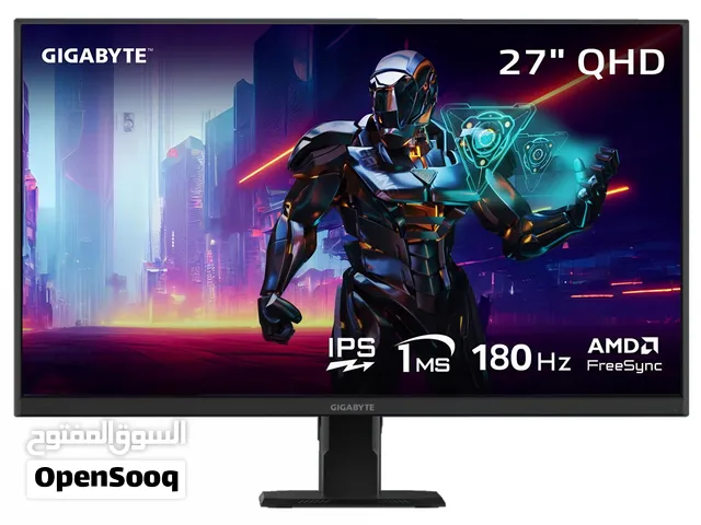 GIGABYTE GS27QA — 27 IPS 2K 180Hz