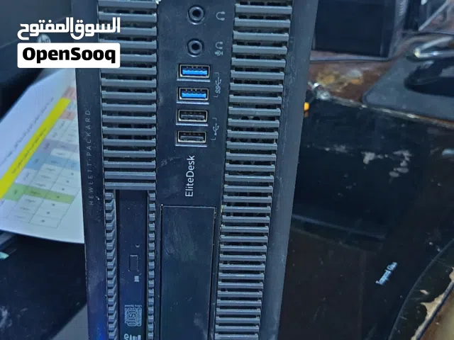 كومبيوتر منضدي حجم صغير كور 7