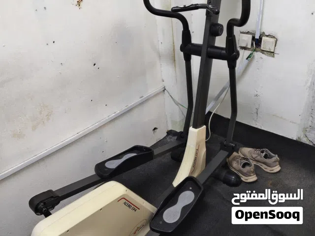Professional Magnetic Elliptical Trainer - Large Size - 8 Resistance Levels