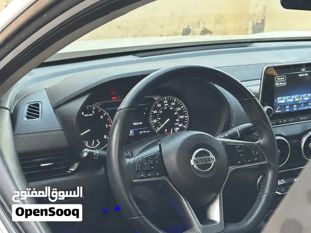 نيسان سينترا للبيع فقط