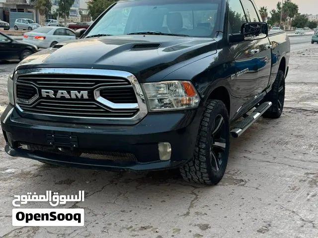 دودج رام همي