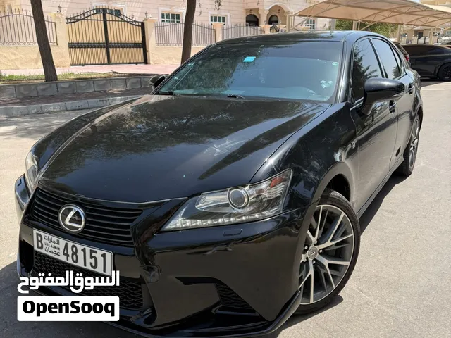 Lexus GS350 Fsport 2015