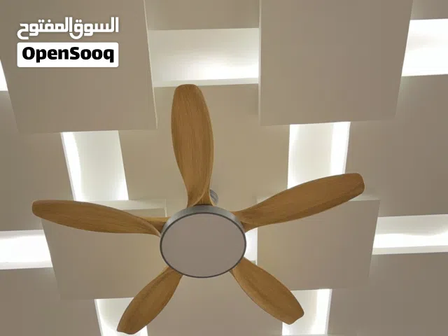 مروحة سقف ذكية بنظام ذكي