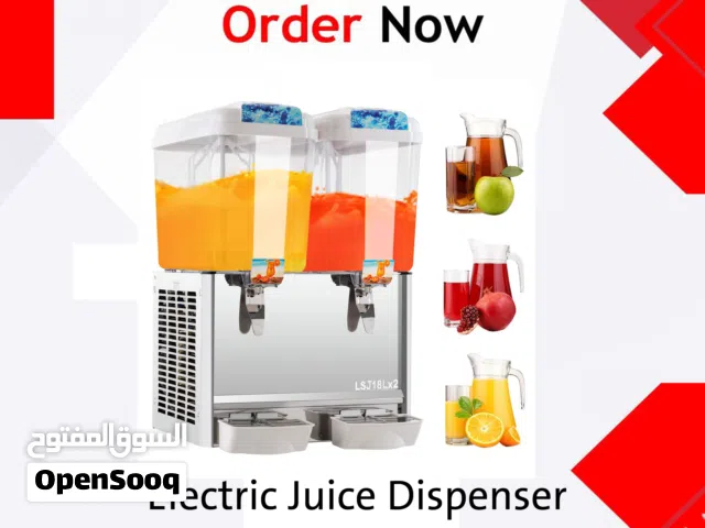 slush machine ماكينة تبريد وتقليب العصائر الفريش والفيمتو