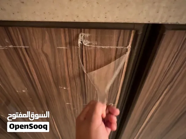 مطبخ للبيع كامل اقل من سنتين بدون اي كسور او ملاحظات