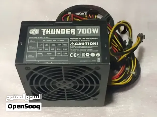 Cooler Master Thunder 700W Power Supply – For Sale