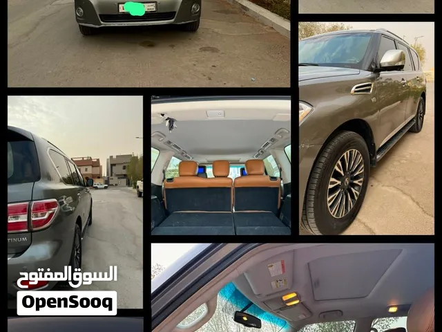 Used Nissan Patrol in Northern Governorate