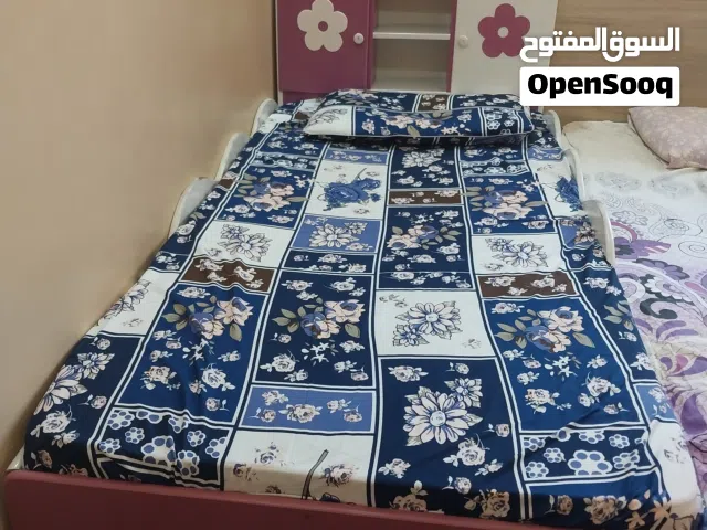 Wooden Bed