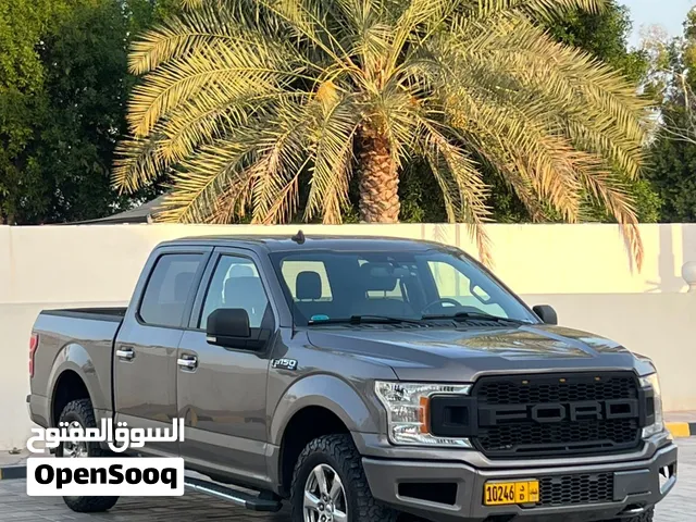 Used Ford F-150 in Al Batinah