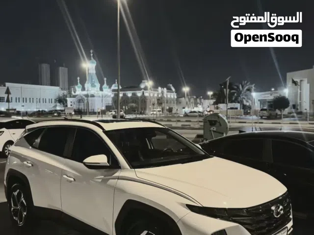 هيونداي توسان 2023 للإيجار اليومي والشهري مع أسهل الإجراءات وأفضل المواصفات