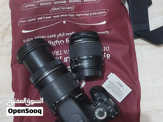 كاميرا كانون احترافيه