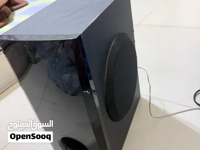 LG woofers
