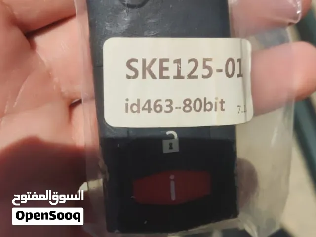 ريموت مازدا موصفات أمريكي جديد