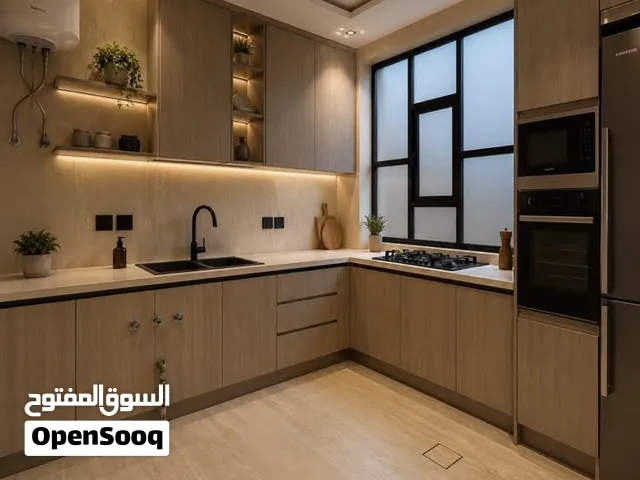 الشركه العالميه للمطابخ تفصيل حسب الطلب ويوجد لدينا مطابخ جاهز معدل وجاهز يوجد لدينا مطابخ