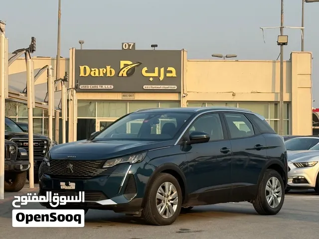 PEUGEOT 3008 2022