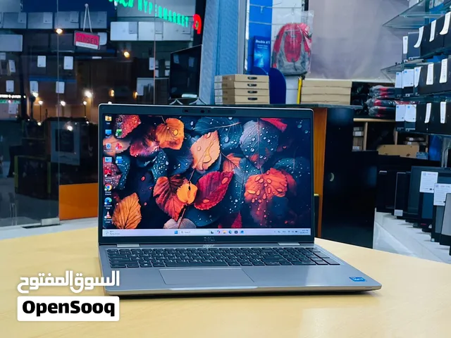 Dell Latitude 5520 i5 11th Gen Ram 8GB SSD 256GB Touch Screen 15.6”