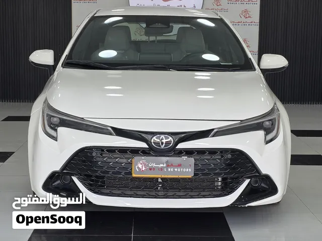 Used Toyota Corolla in Al Batinah