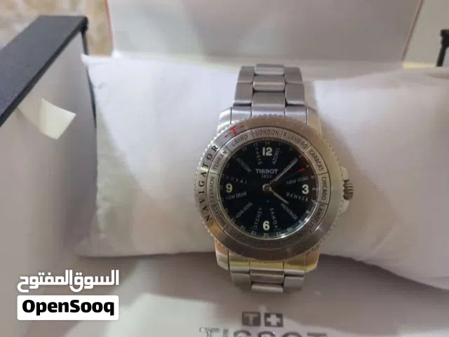 تيسو نافيجاتور توقيت عالمي (Tissot Navigator)