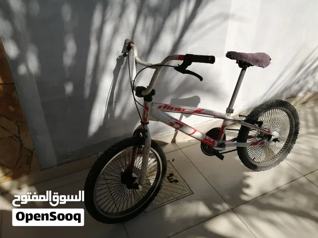 دراجة رقم 20 مستعملة للبيع