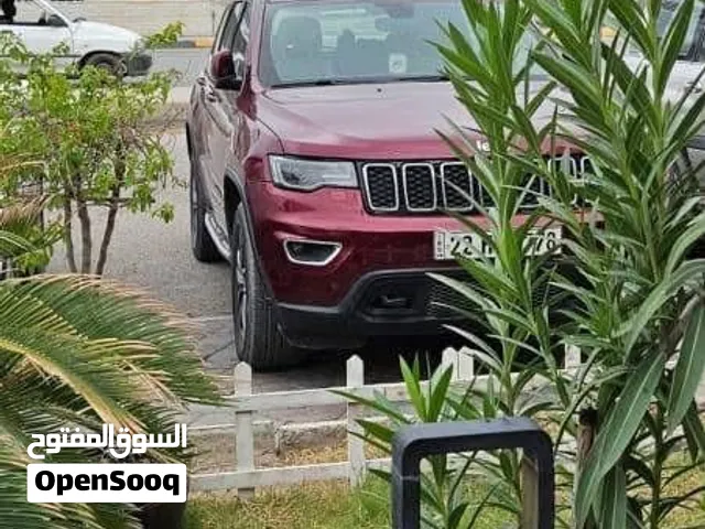 جيب كراند شيروكي خليجي 2019