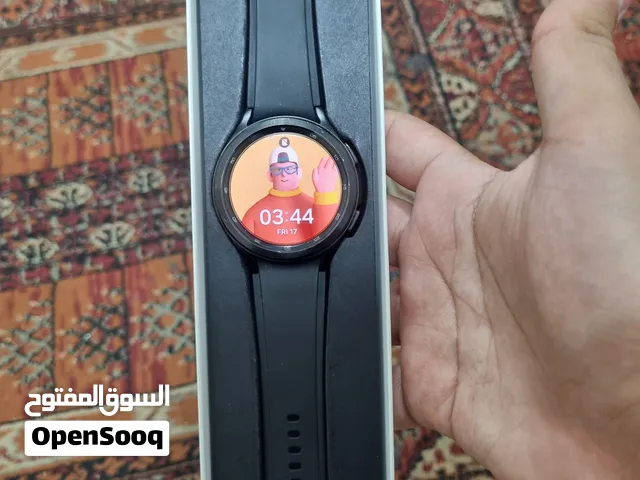 samsung galaxy watch 4 classic 46mm with box and original charger