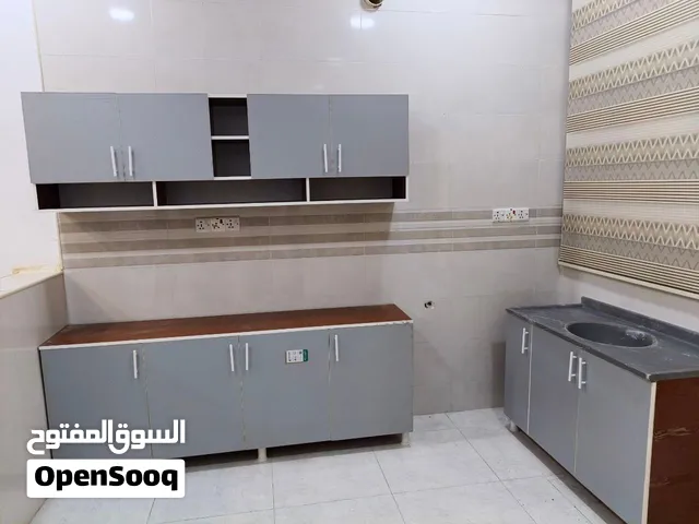 كاونتر مترين مع ملحق مترين مع سنك مرمر متر و 20