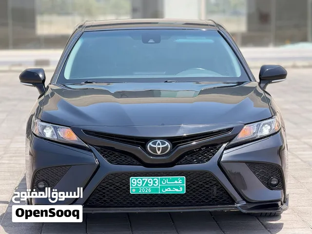 Used Toyota Camry in Al Batinah