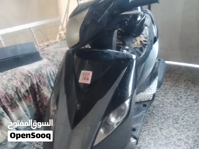 دراجه ثعلب Gtr