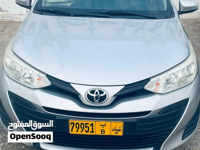 Toyota Yaris 2021 model very good condition