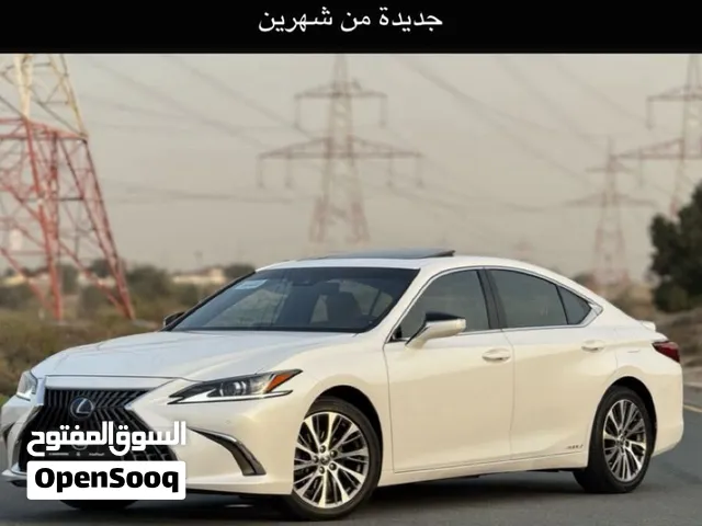 لكزس ES 300 هايبرد للبيع